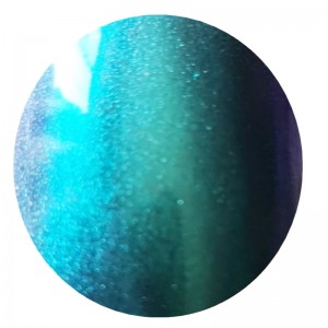 Pigments 12 bleu turquoise